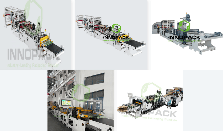 Top 5 Benefits of Switching to Paper Packaging Machinery in 2025
