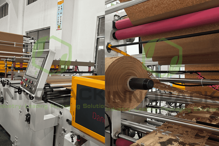 Padded Mailer Making Machine: Scale Sustainable Shipping with Speed, Strength, and Smart Compliance