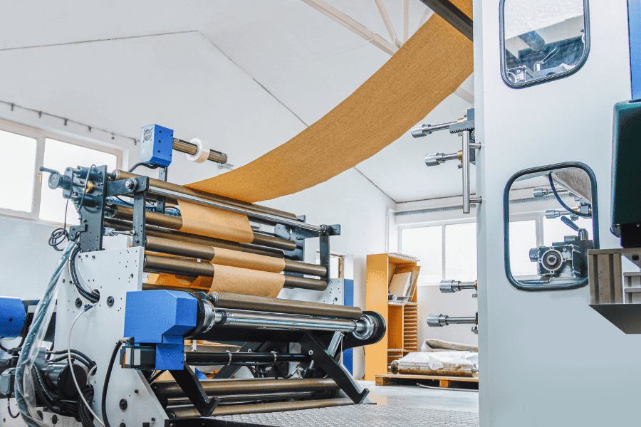 10 лучших преимуществ перехода на машину для изготовления пузырьков с бумажными воздуха