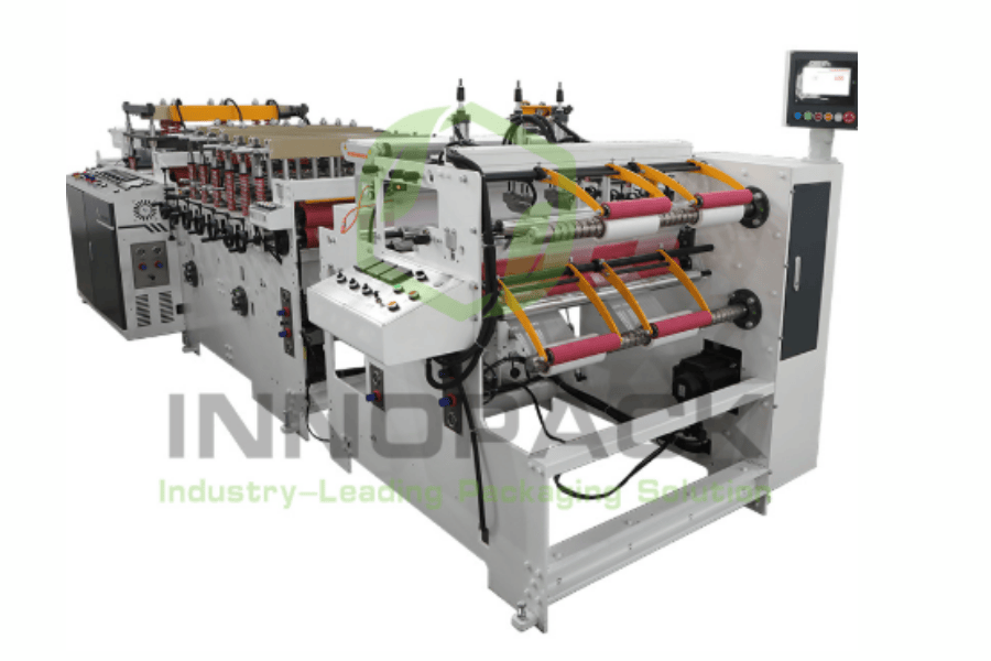 Kaxezê çêkirina makîneyê