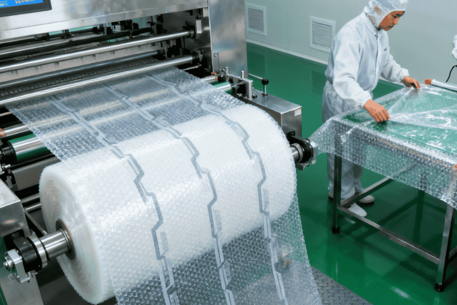 Plastic Packaging Machinery Suppliers