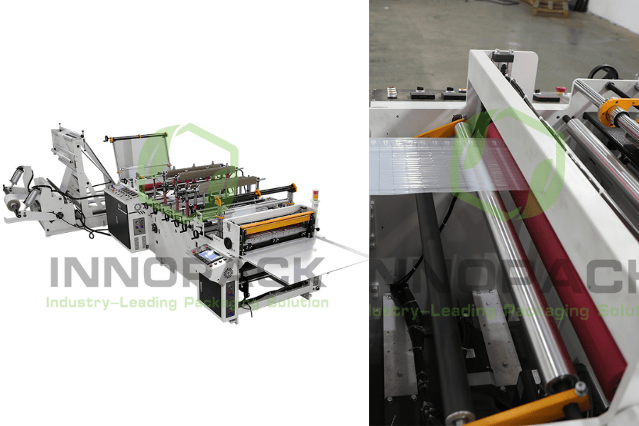 10 лучших преимуществ использования машины для изготовления мешка с воздушным столбцом в 2025 году