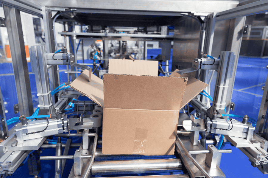 High Quality Paper Packaging Machinery High Quality Paper Packaging Machinery