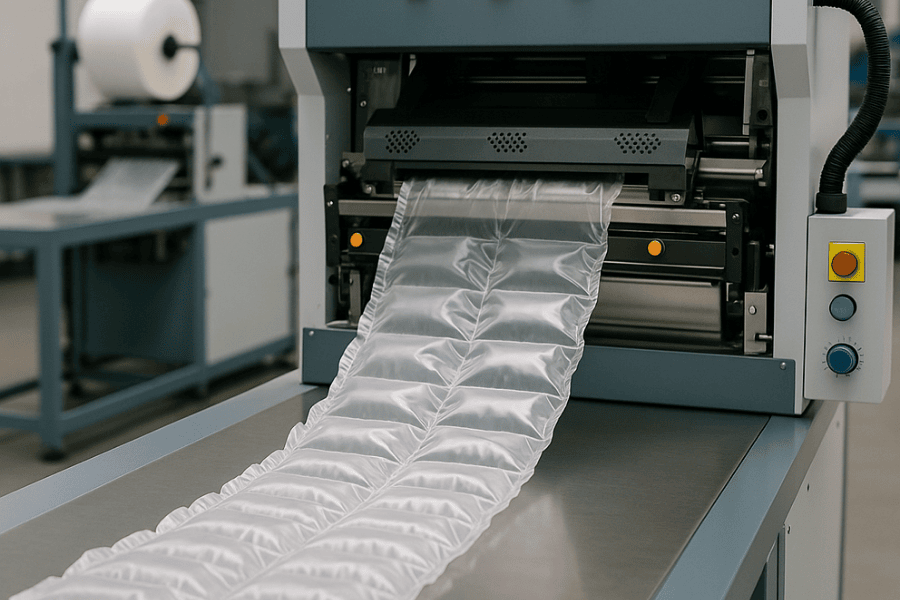 Why Plastic Packaging Machinery Remains Essential in Modern Logistics