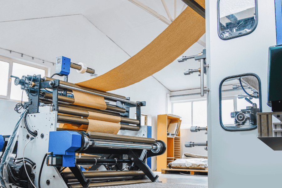 Paper Air Bubble Making Machine: The Future of Sustainable Protective Packaging