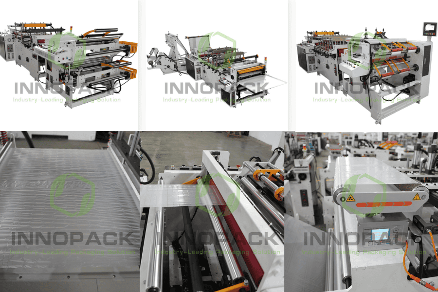 Topp 5 fordeler med plastemaskiner du burde vite