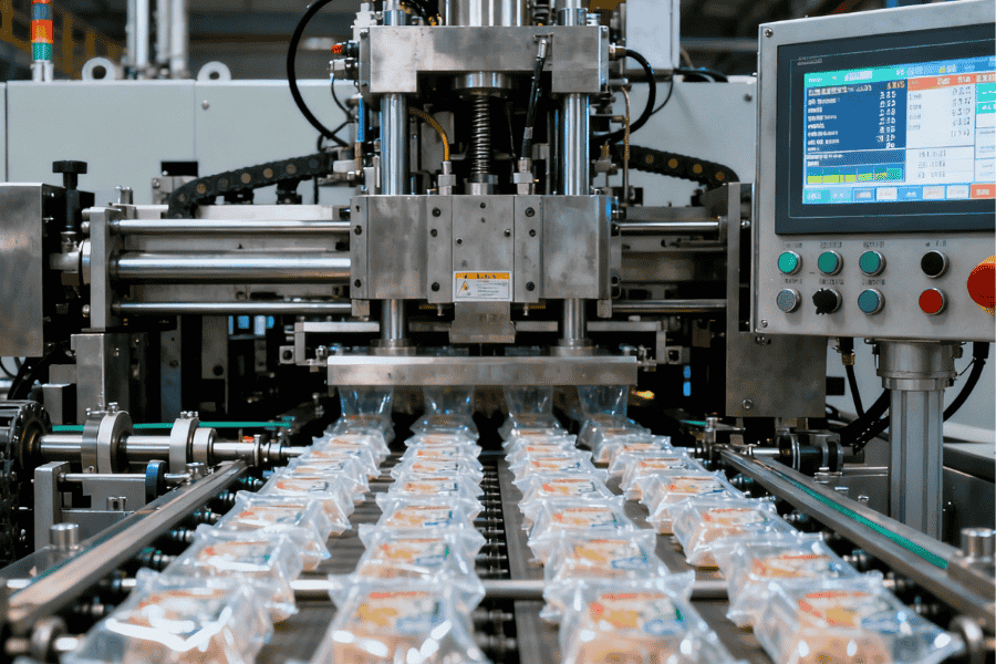 Yuqori sifatli plastik qadoqlash texnikasi Yuqori sifatli plastik qadoqlash texnikasi