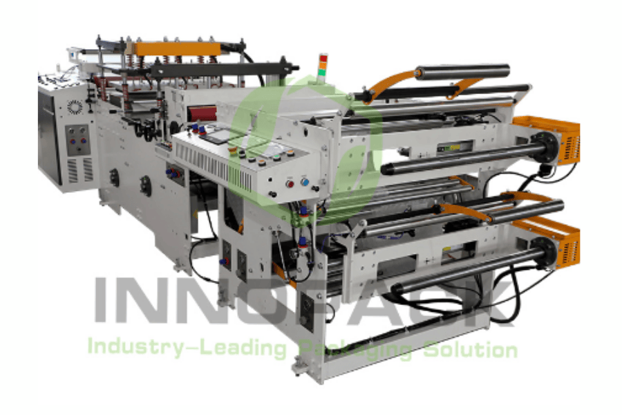 Hvordan papirluftspute -maskiner omdefinerer grønn logistikk