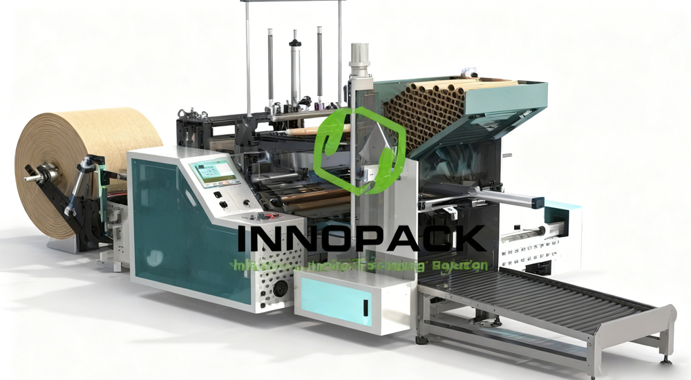 دستگاه کاغذ سازی اتوماتیک لانه زنبوری