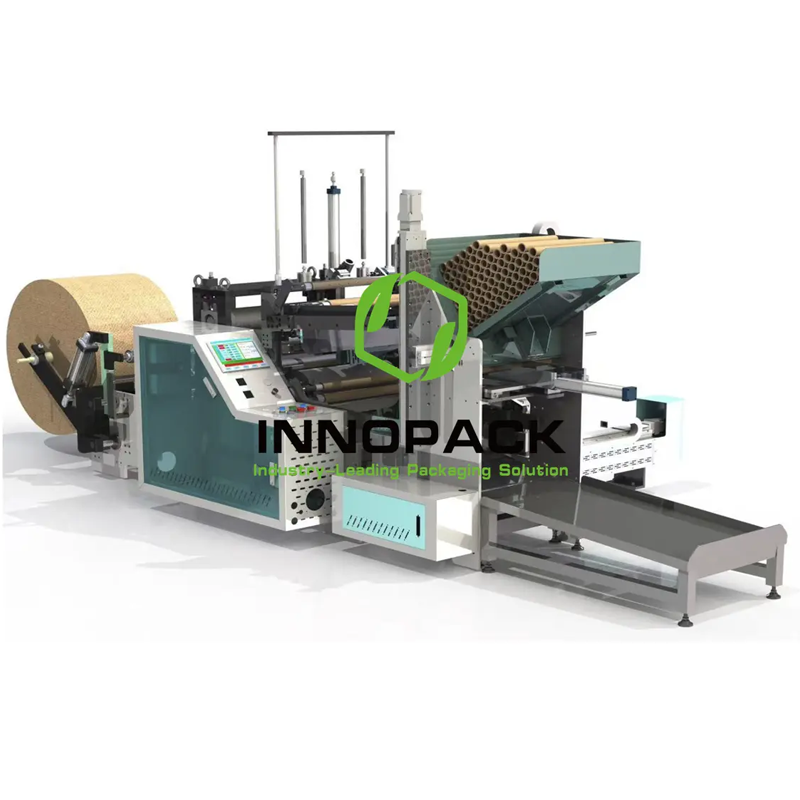Automatic Honeycomb Paper Cutting Machine