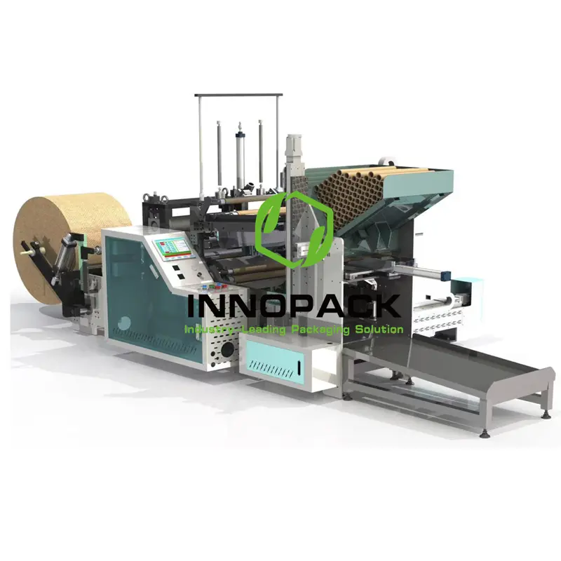 Fully Automatic Hexcell Paper Cutting Machine
