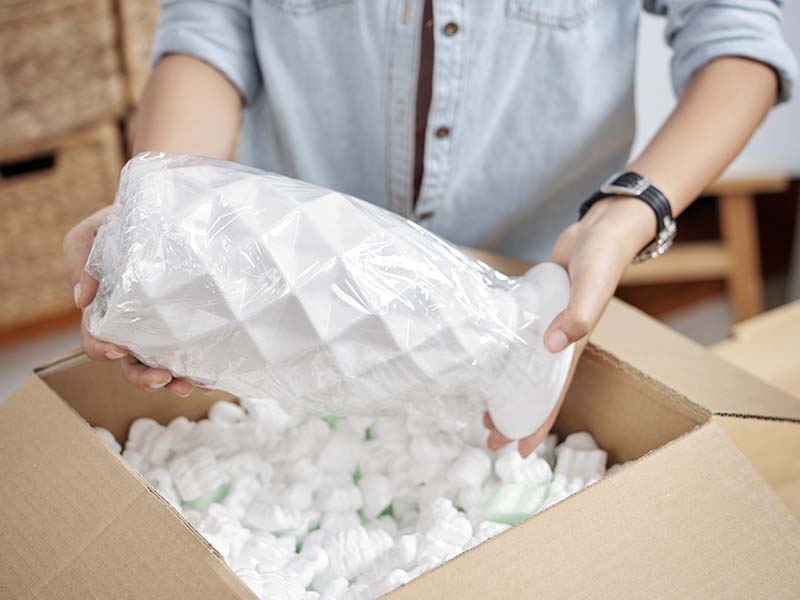 Bästa förpackningsmaterial för ömtåliga föremål: Ultimat guide