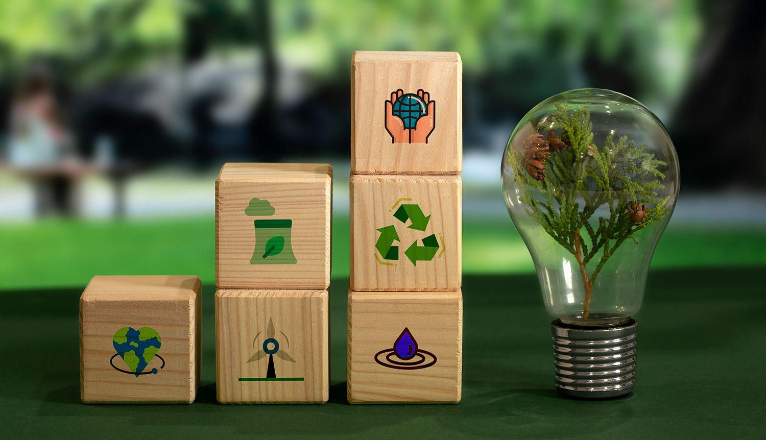 Building a Green Future: Crafting an Eco-Friendly, Sustainable Business Model