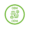 Custom OEM ODM Flexibility