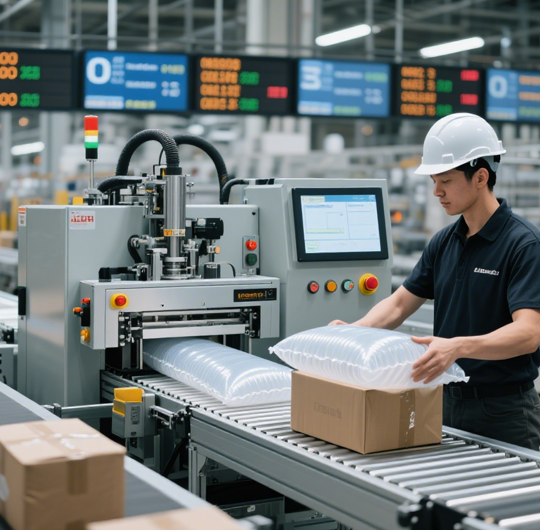 E-commerce Fulfillment Centers