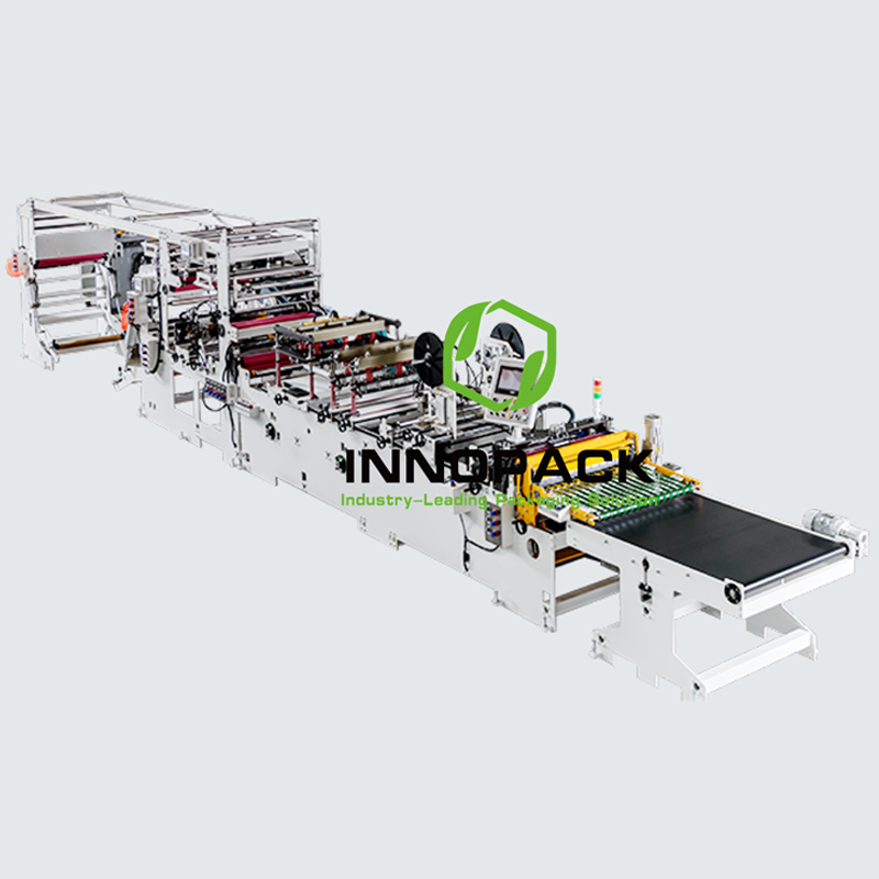 Glassine Paper Mailer Machine