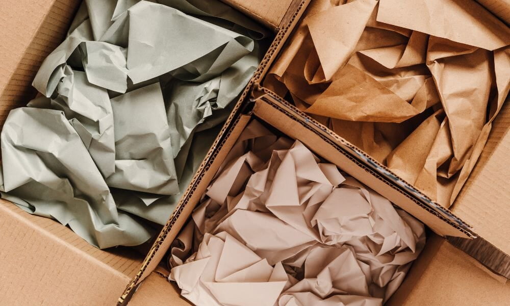 How Is Paper Packaged