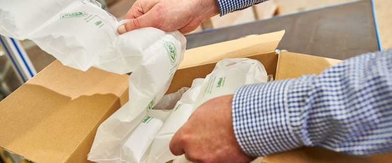 How to Start an Air Cushion Packaging Business