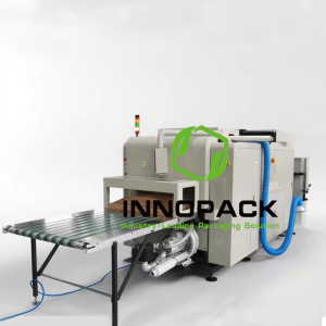 Innopack പേപ്പർ മടക്കിക്കൊണ്ടിരിക്കുന്ന മെഷീൻ ചിത്രം