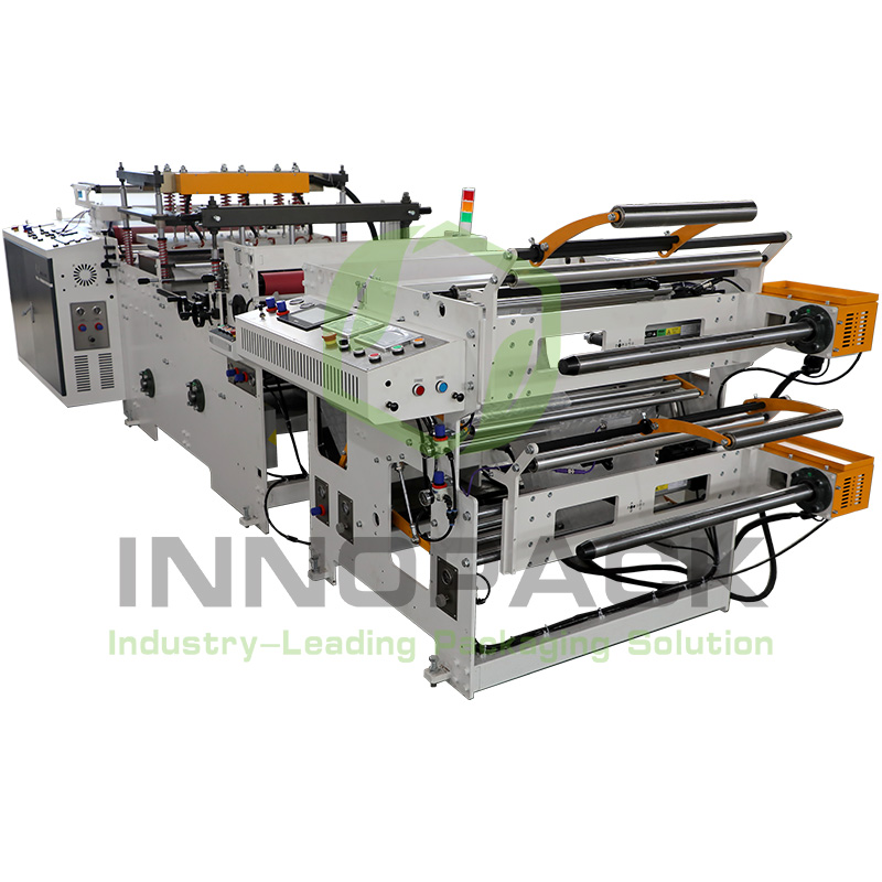 Paper Air Pillow Making Machine