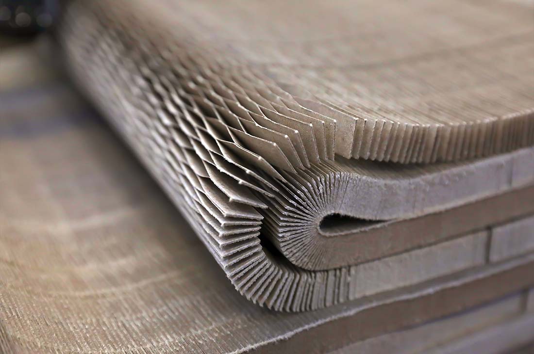 Paper Honeycomb Sheet - Fremtiden for bærekraftig emballasje
