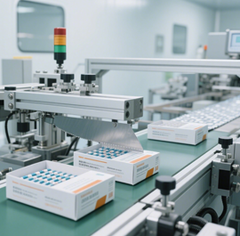 Pembungkusan farmaseutikal