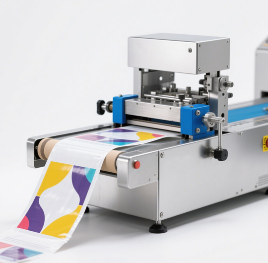 Retail Product Packaging