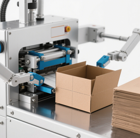 Subscription Box Packaging