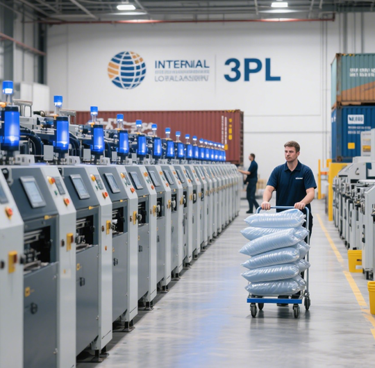 Third-Party Logistics (3PL) Providers