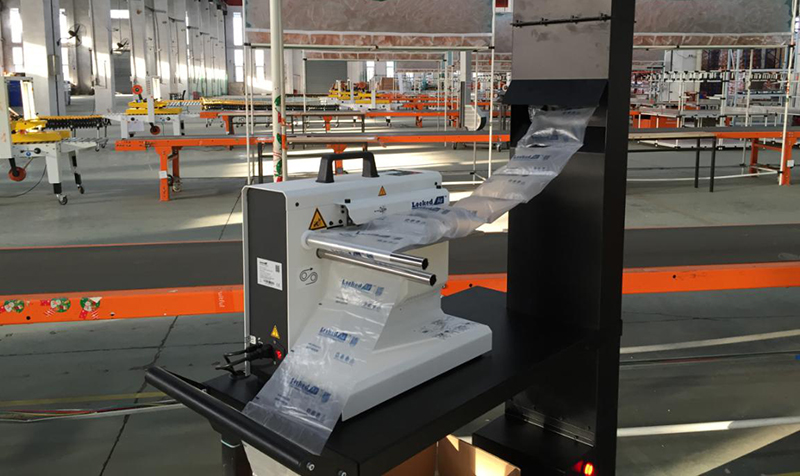 Air Cushion Film Making Machine: A Smart Solution for Protective Packaging